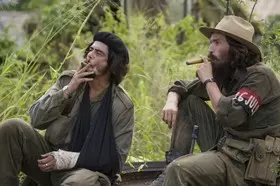 Filmszene �Che - Revoluci�n�