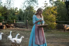 Filmszene �Cinderella�