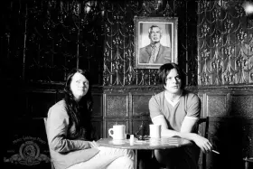 Filmszene �Coffee and Cigarettes�