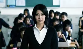 Filmszene �Gest�ndnisse�