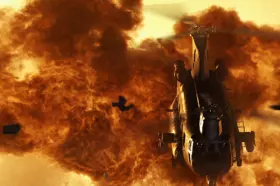 Filmszene �Coronado�