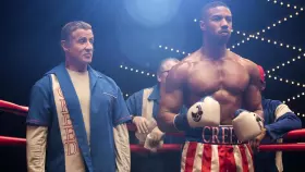 Filmszene �Creed II: Rocky's Legacy�