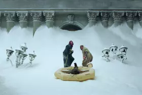 Filmszene �The Day After Tomorrow�
