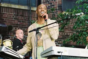 Filmszene �Dave Chappelle's Block Party�