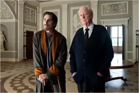 Filmszene �The Dark Knight Rises�