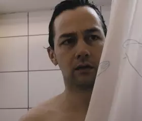 Filmszene Der dritte Gast