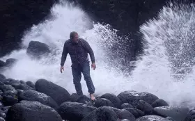 Filmszene �The Deep�