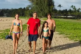 Filmszene �The Descendants - Familie und andere Angelegenheiten�