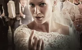 Filmszene �Dibbuk - Eine Hochzeit in Polen�