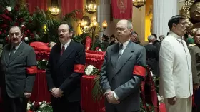 Filmszene �The Death of Stalin�