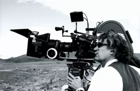 Filmszene �Wim Wenders, Desperado�