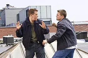 Filmszene �Departed - Unter Feinden�