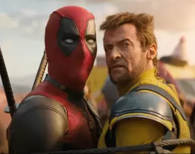 Filmszene »Deadpool & Wolverine«