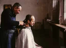 Filmszene �Die gro�e Stille�