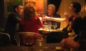 Filmszene �The Dinner�