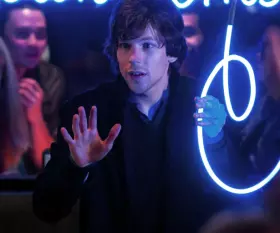 Filmszene �Die Unfassbaren - Now You See Me�