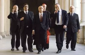 Filmszene �Il Divo�