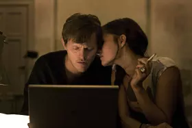 Filmszene �Die Wahrheit �ber M�nner�