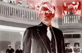 Filmszene �Did You Wonder Who Fired the Gun?�