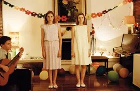 Filmszene �Dogtooth�