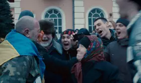 Filmszene �Donbass�