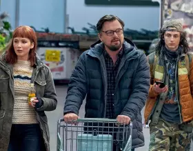 Filmszene »Don't Look Up«
