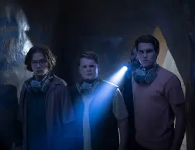 Die drei ??? - Toteninsel