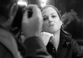 Filmszene �3 Tage in Quiberon�