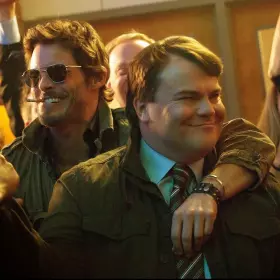 Filmszene �The D-Train�