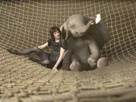 Filmszene �Dumbo�