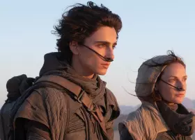 Filmszene �Dune�