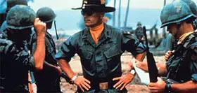 Filmszene �Easy Riders, Raging Bulls�