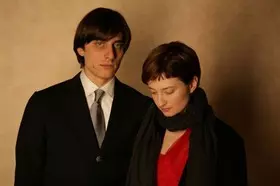 Filmszene �Die Einsamkeit der Primzahlen�