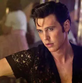 Filmszene Elvis