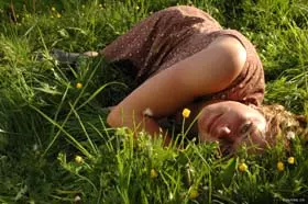 Filmszene �Emmas Gl�ck�