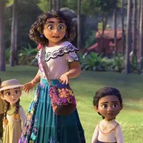 Filmszene Encanto