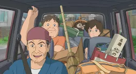 Filmszene �Erinnerungen an Marnie�