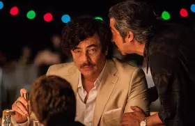 Filmszene �Escobar - Paradise Lost�