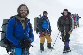 Filmszene �Everest�