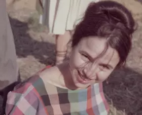 Filmszene �Eva Hesse�