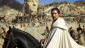 Filmszene �Exodus: G�tter und K�nige�