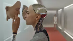 Filmszene �Ex Machina�