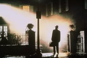 Filmszene �Der Exorzist - Director's Cut�