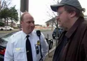 Filmszene �Fahrenheit 11/9�