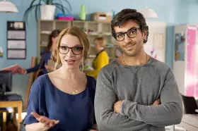 Filmszene �Fack ju G�hte 2�