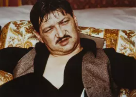 Filmszene Fassbinder - Lieben ohne zu fordern