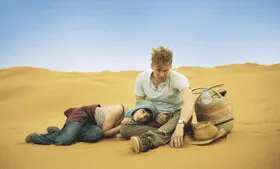 Filmszene �Fata Morgana�