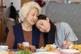 Filmszene �The Farewell�