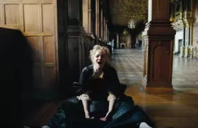 Filmszene �The Favourite - Intrigen und Irrsinn�