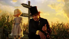 Filmszene �Die fantastische Welt von Oz�